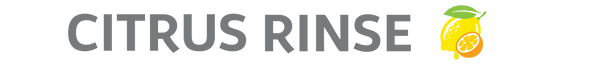Citrus Rinse