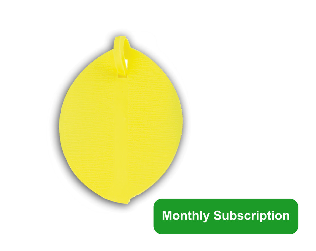 Citrus Rinse Monthly Subscription